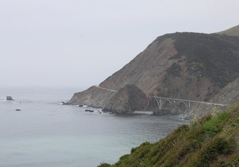 Big Sur Coastline