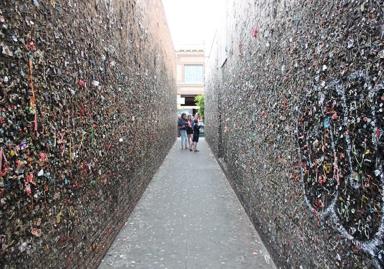 Bubblegum Alley