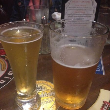 Solvang Brewing Company beers