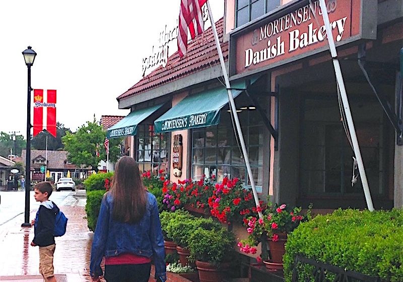 Danish Bakery, Solvang