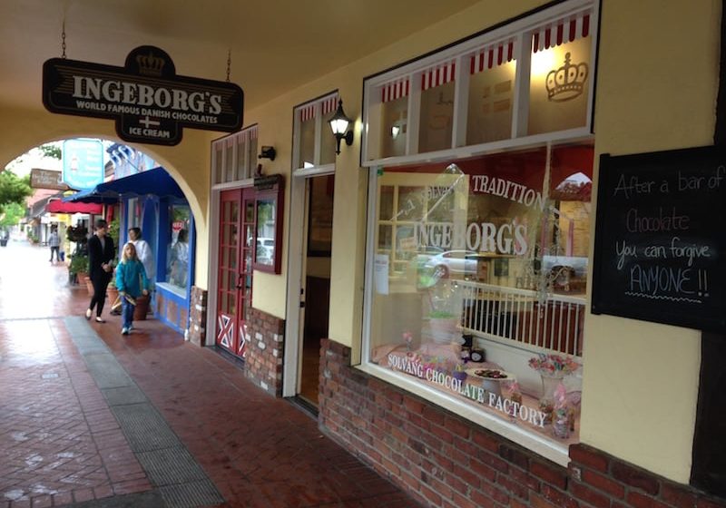 Ingeborgs, Solvang