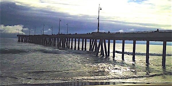 Venice Beach Pier