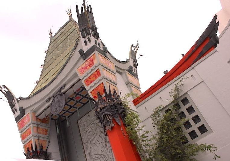 TCL Chinese Theatre, LA