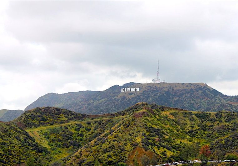 Hollywood Sign