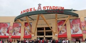 Baseball at The Angels