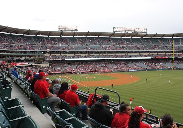 Angel Stadium