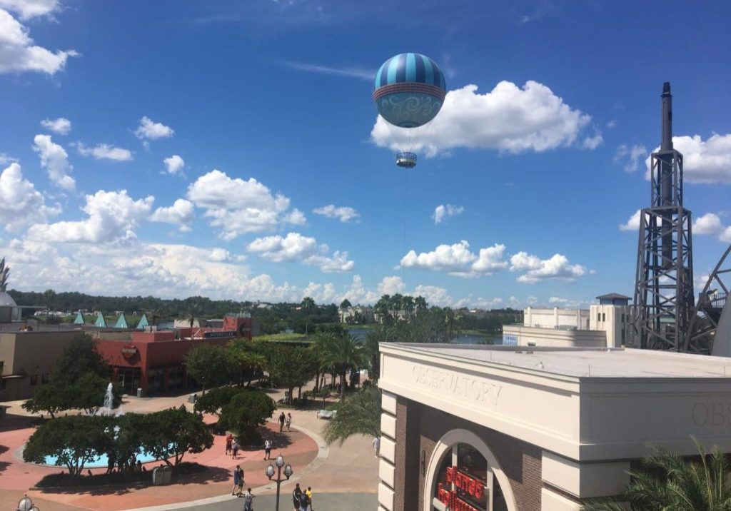 Disney Springs Balloon