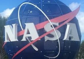 NASA Sign