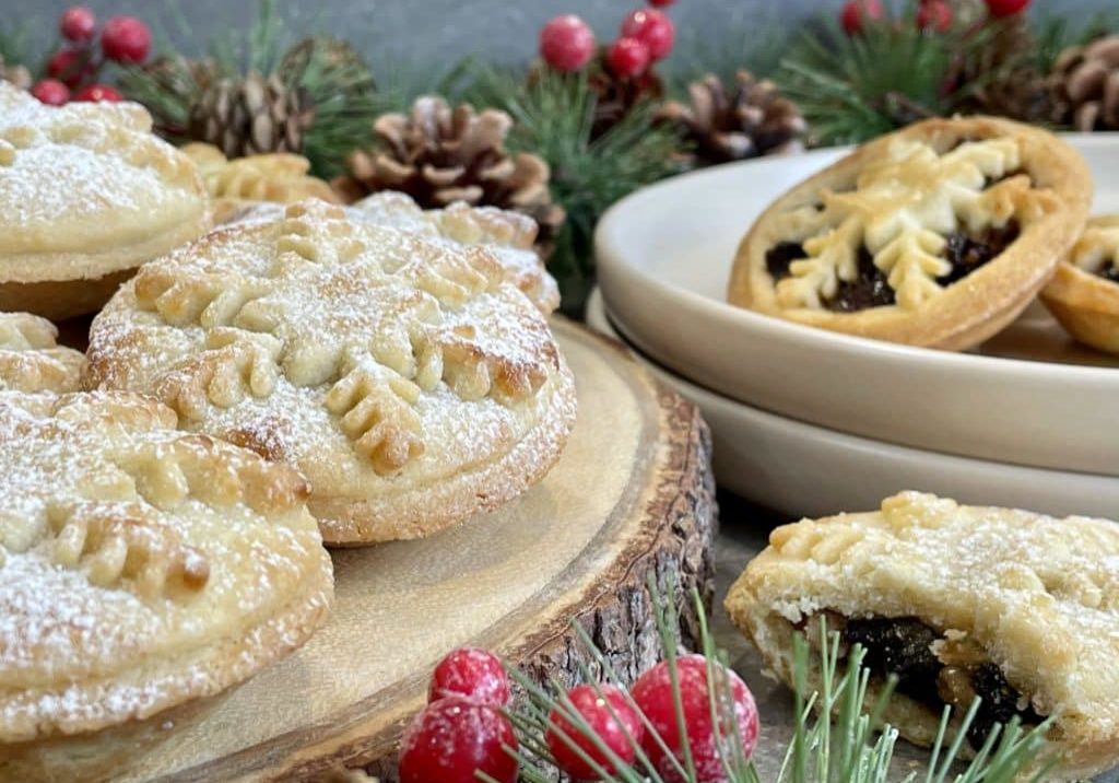 Mince Pies Recipe