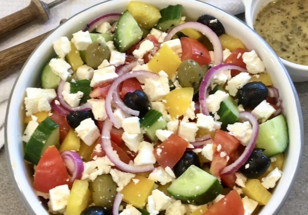 Greek Salad