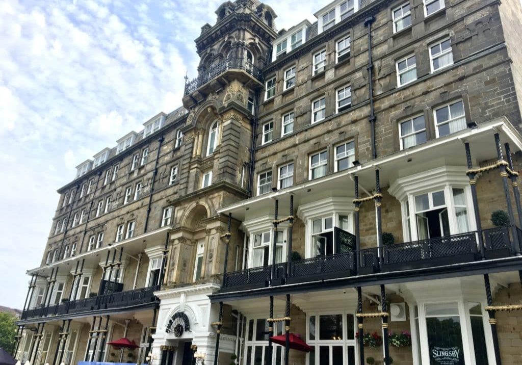 The Yorkshire Hotel Harrogate Exterior