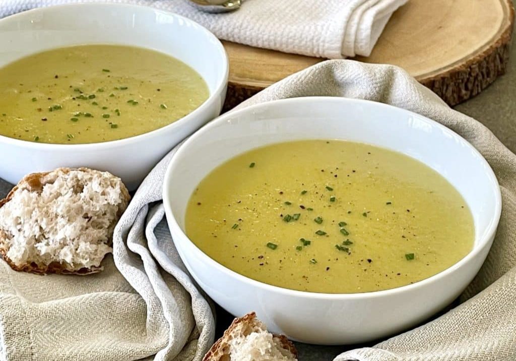 Potato Leek Soup