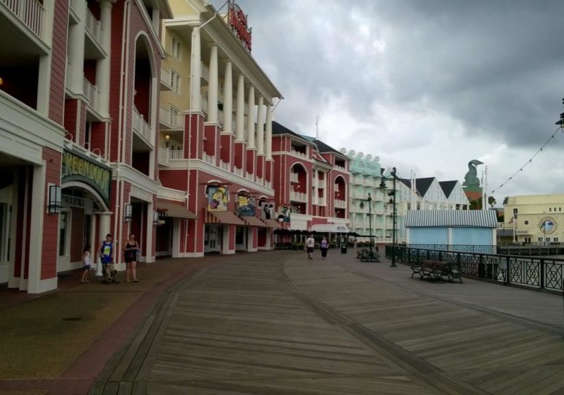 Boardwalk Promenade